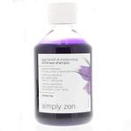 Simply 250 ml Zen Age Benefit Moisturizing Whiteness Şampuan