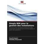 Simply BIM pour la gestion des installations