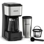 Simply Brew Filtreli Kahve Makinesi 3'ü 1 Arada, 3 Demleme Seçeneği