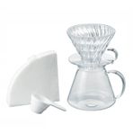 Simply Hario V60 02 Cam Demleme Seti