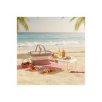 Simply Now 30L Katlanabilir Piknik & Kamp Kutusu – Sehpalı Organizer 45x29x24 cm