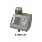 Simplyx VRV Elektronik Dijital Sulama Zamanlayıcı Programlanabilir Sulama Saati