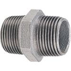 Şimşek 1 1/4'' Galvanizli Demir Nipel