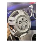 ŞİMŞEK 16 İNC FİAT DUCATO CITROEN JUMPER JANT KAPAGI TAKIMI AMBLEM HEDİYELİ