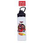 Şimşek Baskılı Metal Suluk 850ML. - SULUK-02