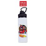 Şimşek Baskılı Metal Suluk 850ML. - SULUK-04
