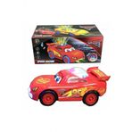 Simsek Mcqueen Cars Isikli Sesli Araba