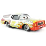 Şimşek Mcqueen DXV29 GCC02 Darrel Cartrip Arabalar 3 Tekli Karakter Araçlar