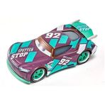 Şimşek Mcqueen DXV29 GRR67 Sheldon Shifter Arabalar 3 Tekli Karakter Araçlar