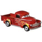 Şimşek Mcqueen DXV29 GXG44 Hot Rod Smokey Arabalar 3 Tekli Karakter Araçlar