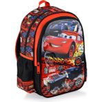 Şimşek Mcqueen Lisanslı erkek çocuk ilkokul çantası ortaokul erkek çocuk okul çantası termal beslenme çantası