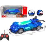 Şimşek RD115A-X Kumandalı Duman Atan Araba R/c F/f Işıklı Şarjlı 8+ - Renkli