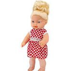 Şimşek Toys 35 cm Şimşek Oyuncak Türkçe Konuşan Nazlı Bebek