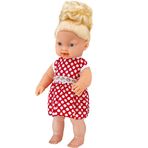 Şimşek Toys Nazlı 35 cm Türkçe Konuşan Et Bebek