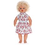 Şimşek Toys Türkçe Konuşan 60 cm Defne Et Bebek
