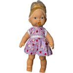Şimşek Türkçe Konuşan Et Bebek 35CM - Renkli