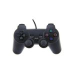 ŞimşekStore Usb Girişli Kablolu 1.5 Metre Titreşimli Joystick Pc Tv Laptop Ps3 Oyun Kolu