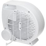Simtech Fanlı Isıtıcı 2000 W Turbo Fan Teknolojisi ile Hızlı Isıtma Beyaz Renk