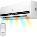 Simtech KM-1717 2000 W 2 Kademeli Duvar Tipi Seramik Istıcı