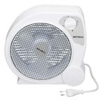 Simtech KM-1721 Beyaz Masaüstü Vantilatör