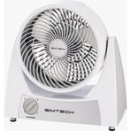 Simtech KM-1724 Masaüstü Vantilatör - Beyaz