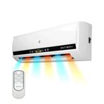 Simtech KM-2514 Duvar Tipi Seramik Isıtıcı Vantilatör