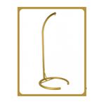 SİMURG SALINCAK VE DESİGN 220 Cm Gold Makrome Salıncak Ayağı