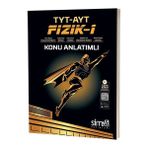Simya Yayınları 12.Sınıf Fizik-1 AYT - TYT Konu Anlatım Kitabı