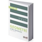 Simya Yayınları Geometri TYT - AYT Soru Bankası Kitabı