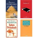 Simyacı - Fahrenheit 451 - Şeker Portakalı - Biz - Çavdar Tarlasında Çocuklar