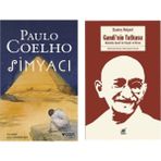 Simyacı - Paulo Coelho - Gandi'nin Tutkusu - Stanley Wolpert