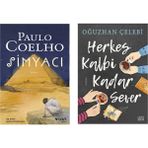 Simyacı - Paulo Coelho - Herkes Kalbi Kadar Sever - Oğuzhan Çelebi