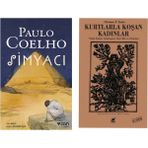 Simyacı - Paulo Coelho - Kurtlarla Koşan Kadınlar - Clarissa Pinkola Estes