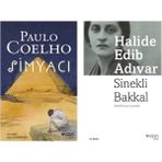Simyacı - Paulo Coelho - Sinekli Bakkal - Halide Edib Adıvar