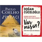 Simyacı - Paulo Coelho - Var Mısın? - Doğan Cüceloğlu