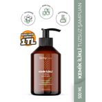 SimyCare Kemik İlikli Tuzsuz Saç Şampuanı - 500 ml
