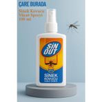 Sin Out Sinek Kovucu Sprey 100 Gr
