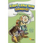 Sinada Çocuk Kirpi Lena'Nın Sandığı - Oyunlu Kitap