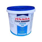 Sinada Toz Klor %56 Granüler Havuz Kimyasalı 10 KG