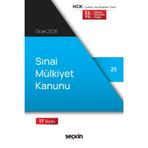 Sınai Mülkiyet Kanunu Cep Kitabı 17. Baskı
