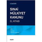 Sınai Mülkiyet Kanunu: El Kitabı
