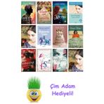 Sinan Akyüz 12 Kitap Seti + Çim Adam Hediye