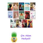 Sinan Akyüz 14 Kitap Seti + Çim Adam Hediye