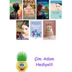 Sinan Akyüz 7 Kitap Seti + Çim Adam Hediye - Hayır