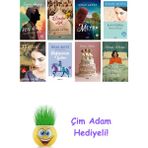 Sinan Akyüz 8 Kitap Seti + Çim Adam Hediye - Hayır