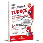 Sinan Kuzucu 7. Sınıf Türkçe Soru Bankası