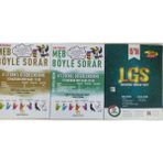 Sinan Kuzucu Lgs 2025 Sayısal-Sözel Son Tekrar Deneme+Özdebir 5 Li Deneme