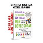 sinan kuzucu yayınları 2025 Lgs Son Tekrar Sayısal Bölüm Fen Bilimleri Soru Bankası,TYBECQ1R8BBM7E3M91