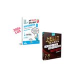 SİNAN KUZUCU YAYINLARI 8.sınıf 2026 Kuzucu Matematik Soru Bankası Elit Karma Lgs Matematik Denemeleri Set