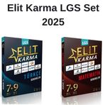 Sinan Kuzucu Yayınları Elit Karma 8.Sınıf Türkçe 16 Branş Denemesi + Lgs Matematik Deneme 2025 Son Basım